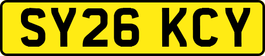 SY26KCY