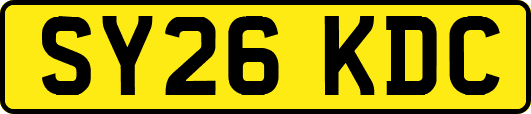 SY26KDC