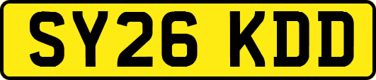 SY26KDD