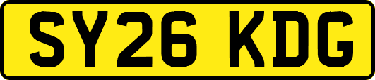 SY26KDG