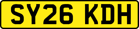 SY26KDH