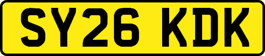 SY26KDK