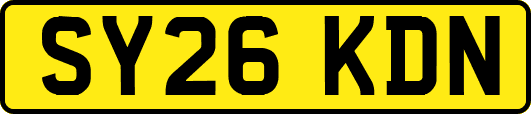 SY26KDN