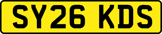 SY26KDS