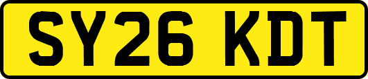 SY26KDT