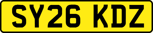 SY26KDZ
