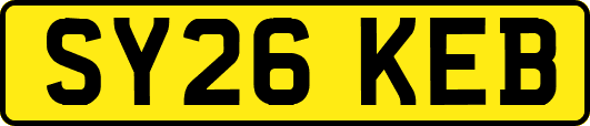 SY26KEB