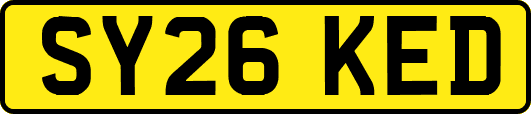 SY26KED