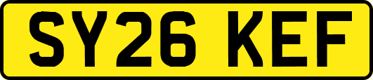 SY26KEF
