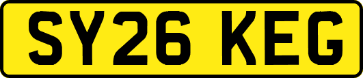 SY26KEG