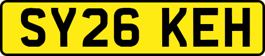 SY26KEH