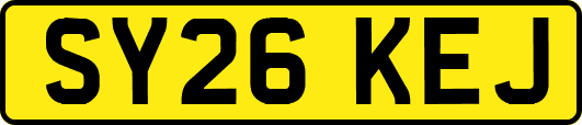 SY26KEJ