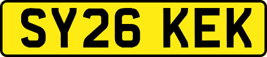 SY26KEK