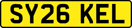 SY26KEL