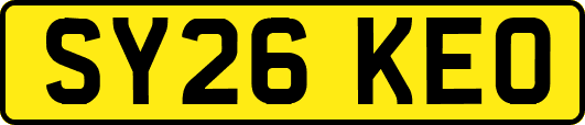 SY26KEO