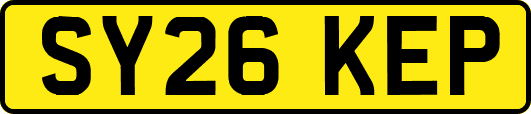 SY26KEP