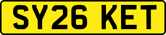 SY26KET