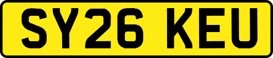 SY26KEU