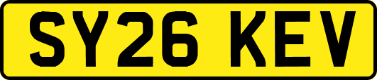 SY26KEV