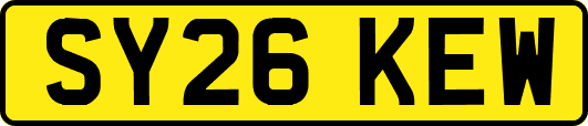 SY26KEW