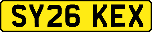 SY26KEX