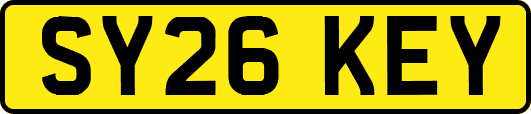 SY26KEY