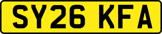 SY26KFA