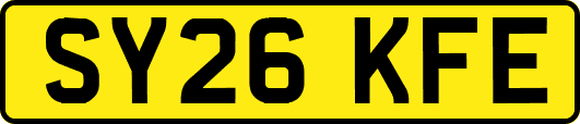 SY26KFE