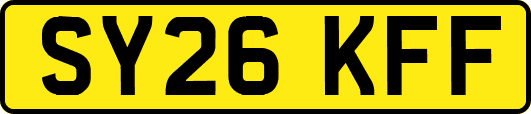 SY26KFF