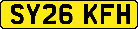 SY26KFH
