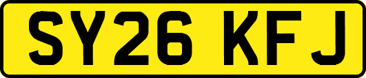 SY26KFJ