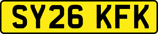 SY26KFK