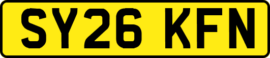 SY26KFN