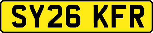 SY26KFR