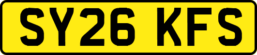 SY26KFS