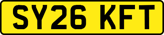 SY26KFT