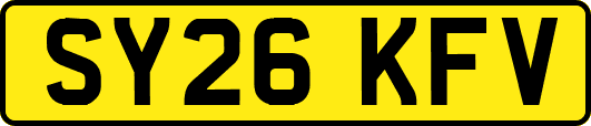 SY26KFV