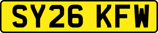 SY26KFW