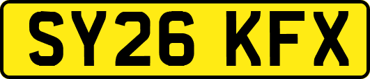 SY26KFX