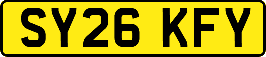 SY26KFY