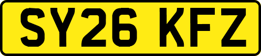 SY26KFZ
