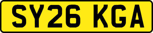 SY26KGA