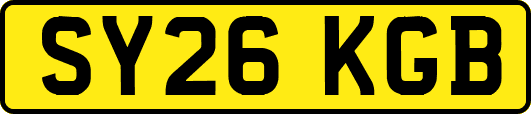SY26KGB