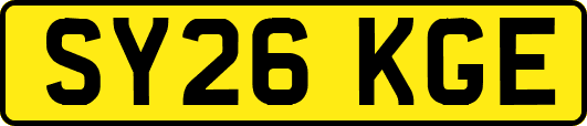 SY26KGE