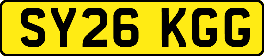 SY26KGG