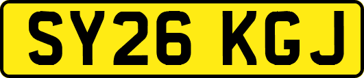 SY26KGJ
