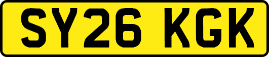 SY26KGK