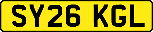 SY26KGL