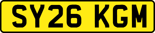 SY26KGM