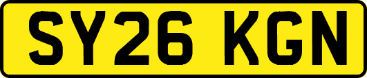 SY26KGN